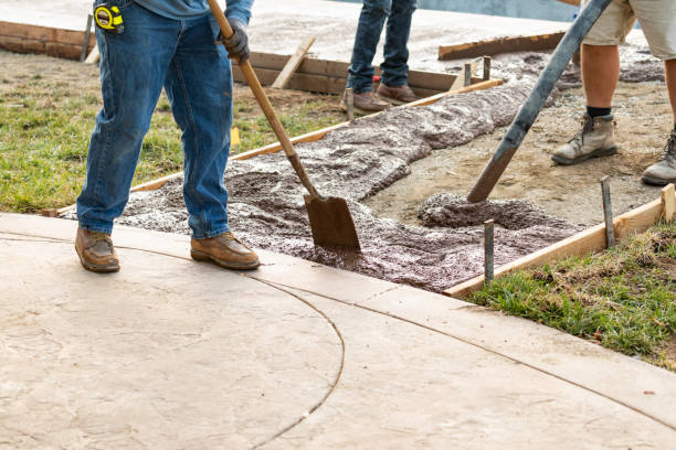 Best Concrete Steps and Stairs in Bass Lake, IN