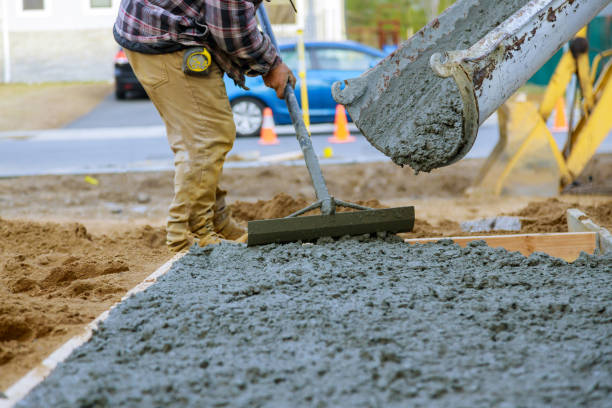 Best Concrete Sidewalk Installation in Bass Lake, IN